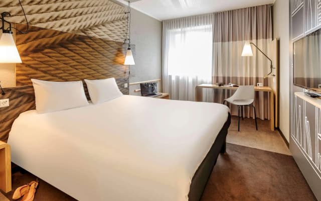 ibis Berlin Mitte - photo 3