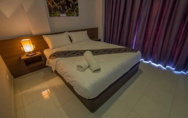 Hotel Seri Rembau - photo 4