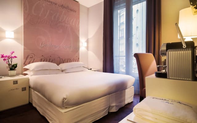 Hôtel Chambellan Morgane - photo 2