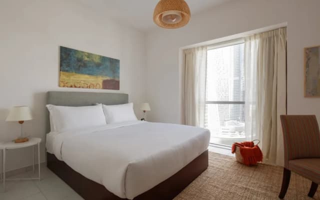 Fantastay Marina Tower - photo 4