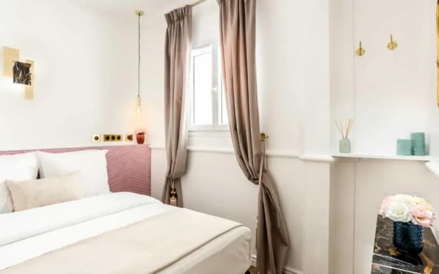 Luxury 4 bedroom 3 bathroom Aristocratic apartment - Louvre - photo 4