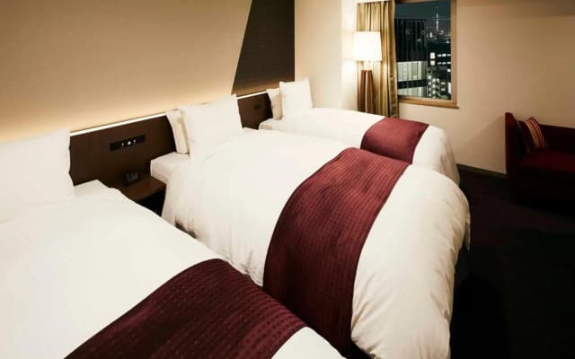 Hotel Intergate Tokyo Kyobashi - photo 4