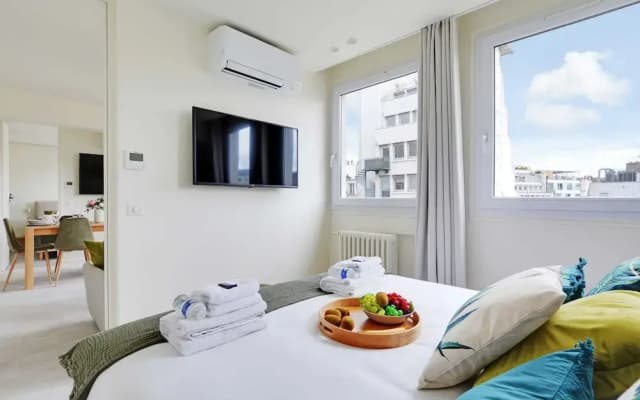 Modern Apartment - 2br/6p - Faubourg-du-roule - photo 2
