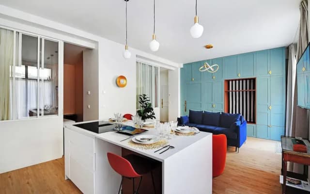 Magnificent Apartment -2br6p- Ecole Militaire - photo 5