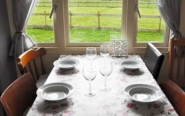 Gypsy Waggon - A villa on wheels - photo 5