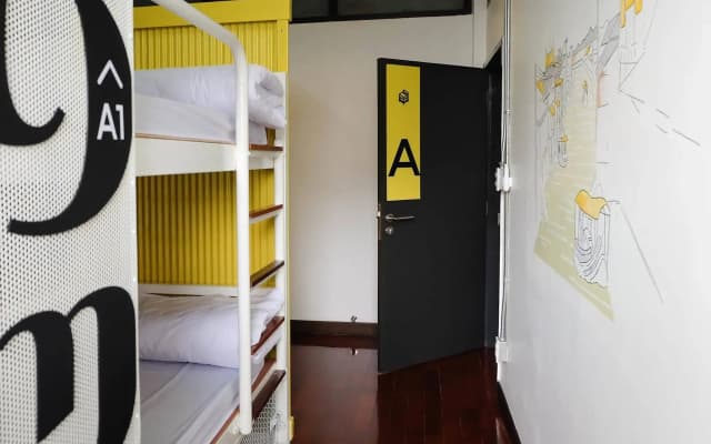 Thai Time Hostel - photo 4