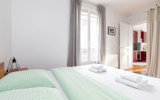 Bastille Ledru Rollin Private Apartment - photo 2