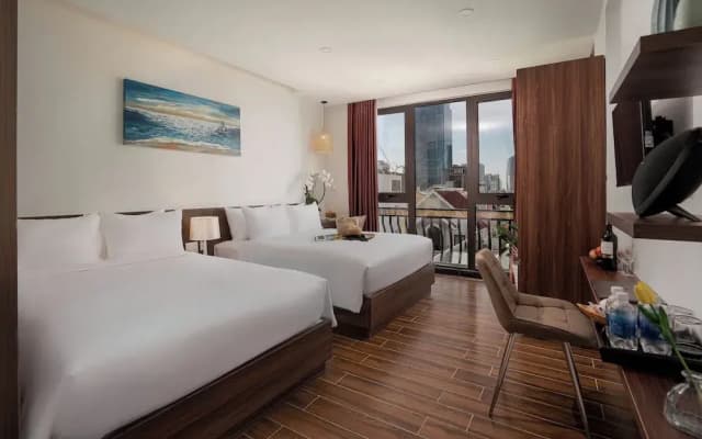 Dragon View Riverfront Hotel by Haviland - photo 2