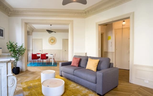 Family Apartment - 3br/10p - Trocadero - photo 2