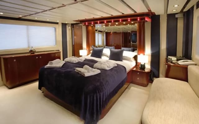 Absolute Pleasure Yacht - photo 5