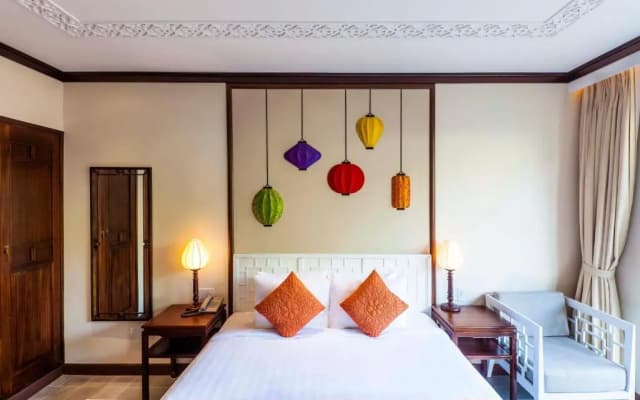 Cozy Savvy Boutique Hotel Hoi An - photo 5