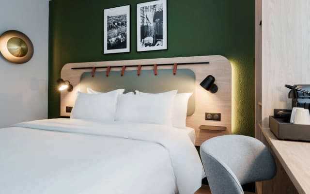 Hôtel Restaurant Campanile Paris 19 - La Villette - photo 5