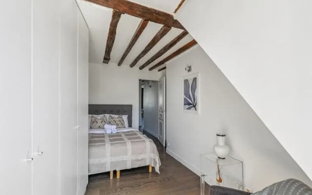 Cozy 2BR Near Parc Monceau & Opera - photo 3