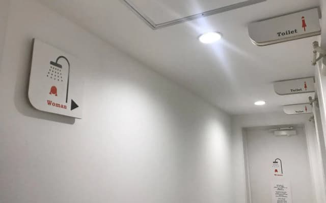 The Dorm Hostel Osaka - photo 4