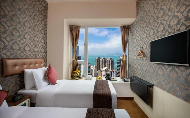 Ramada Hong Kong Harbour View - photo 2