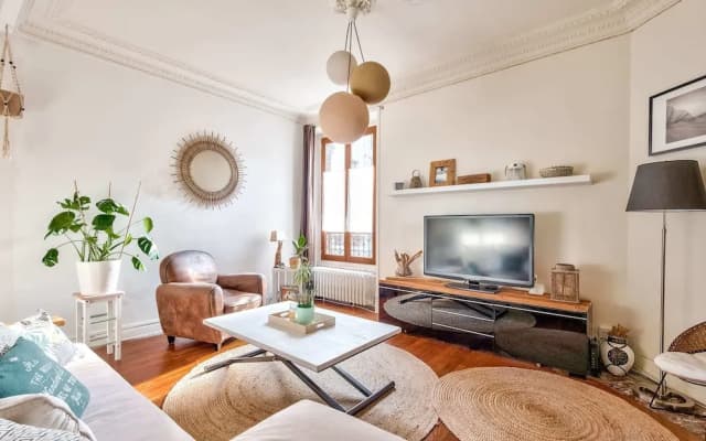 Charming Apartment for 2 in the 12th District - photo 4