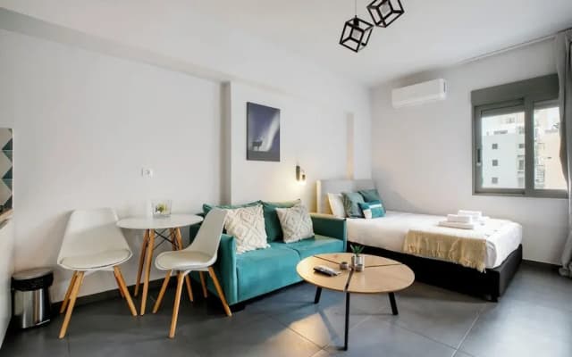 Cassiopeia - Studio & Balcony in Athens - photo 2