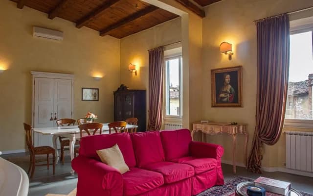 Casa di Dante-Roof Terrace - photo 3