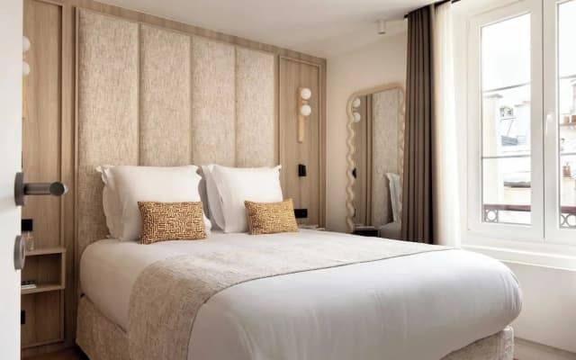 Design Apartment a/c 2br/6p - Saint-germain - photo 5