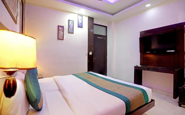 Hotel Tashkent Palace - New Delhi Railway Station - Paharganj - photo 3