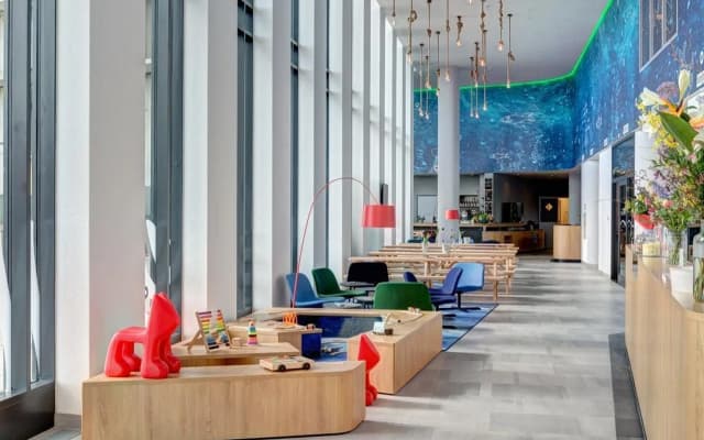 MEININGER Hotel Amsterdam Amstel - photo 5