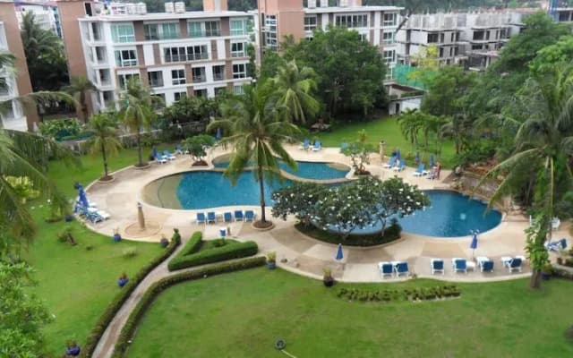 Patong Phuket Palace (Unit 412) - photo 5