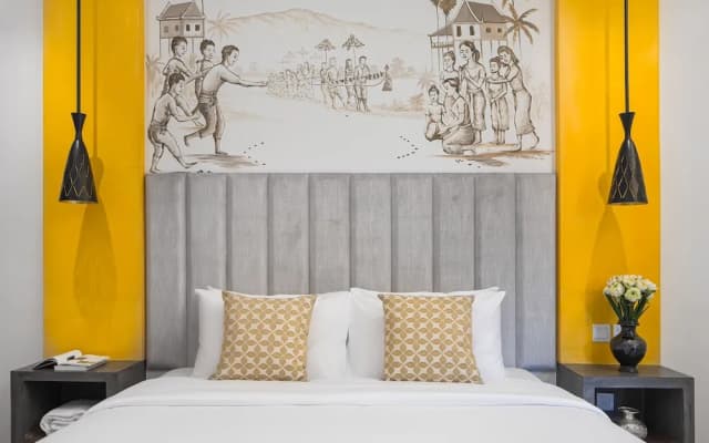 Siem Reap Palace Hotel & Spa - photo 3
