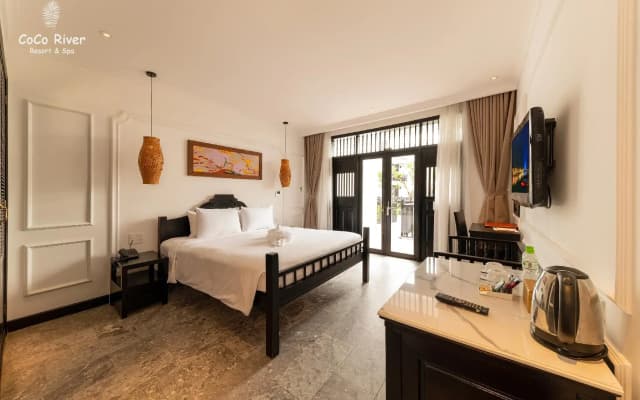 Hoi An Coco River Resort & Spa - photo 5