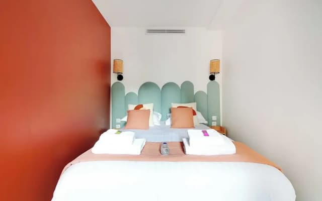 Peaceful Apartment - 1br/4p - Sacre Coeur - photo 4
