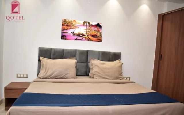 Qotel Hotel Signature BNB-Ashok Vihar - photo 3