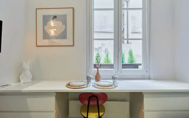 Lovely Studio-louvre & Palais Royal - photo 5