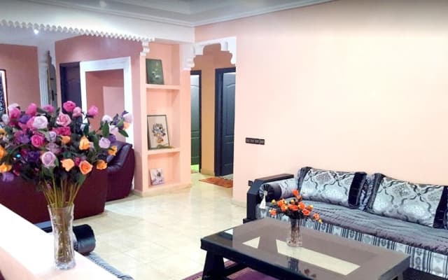 Apartment with One Bedroom in Marrakech, with Enclosed Garden And Wifi - photo 5