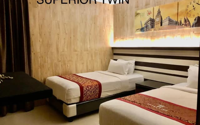 Hotel Time Johor Bahru - photo 3