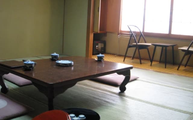 Ryokan Nihonkan Hotel - photo 5