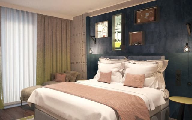 Hotel Indigo Berlin - East Side Gallery by IHG - photo 4
