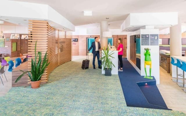 Ibis Styles Wien City - photo 2