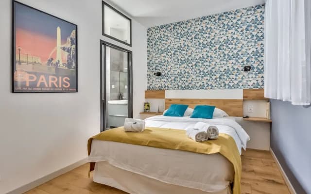 Superb 2 rooms flat near Bastille - photo 5