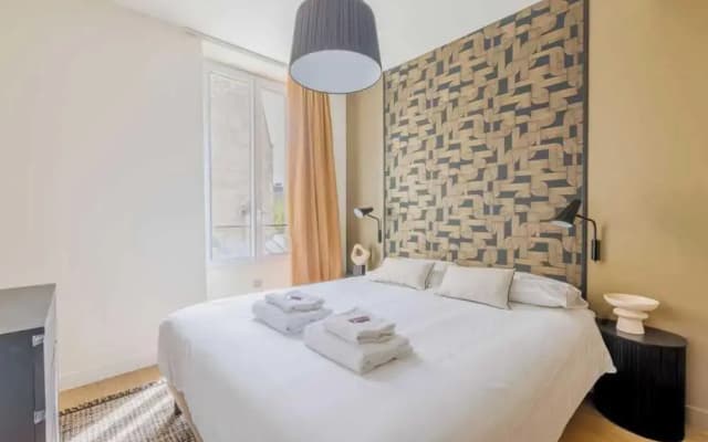 Chic Apartment - 2br/6p - Jardin du Luxembourg - photo 4