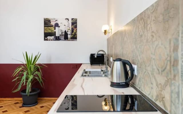 Wehost apartment rustic interior - photo 2