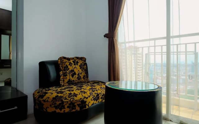 Comfort And Homey Studio Apartment At Mangga Dua Residence - photo 5