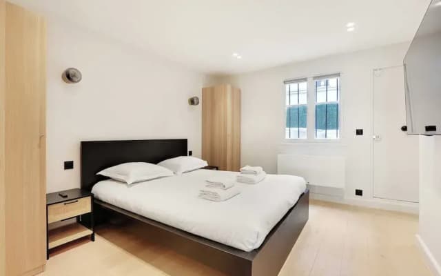 Cosy Apartment in Sentier - photo 4