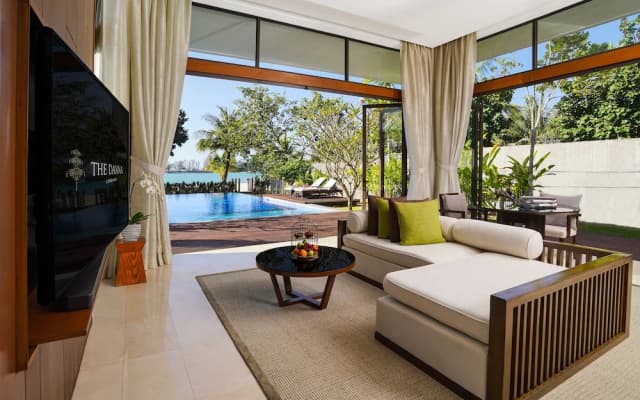 The Danna Beach Villas - A Member of Small Luxury Hotels of the World - photo 4
