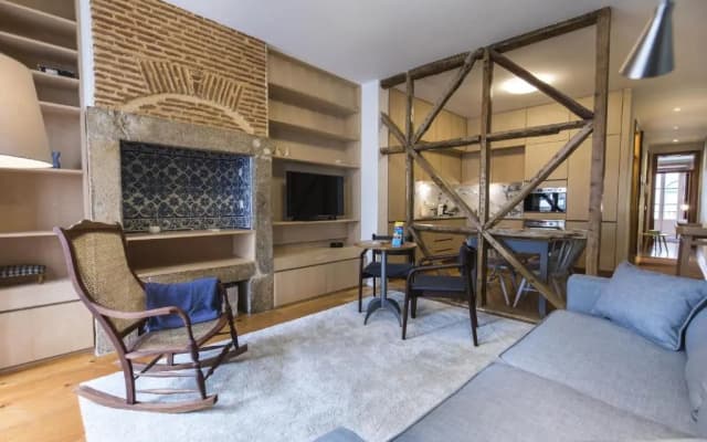 Rustic Flat at Lisbon's Heart - photo 2