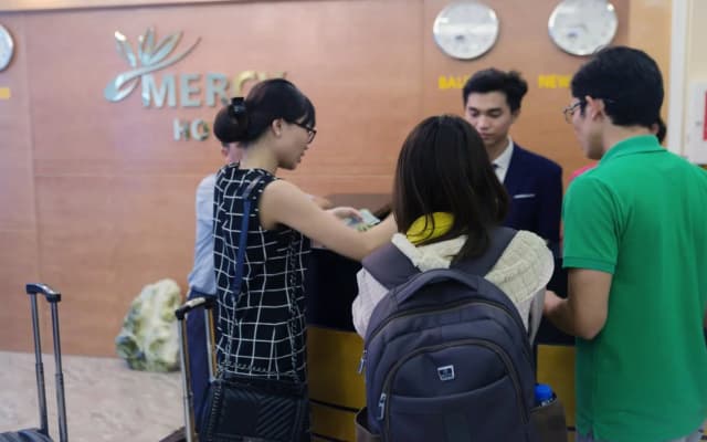 Mercy Hotel - photo 2