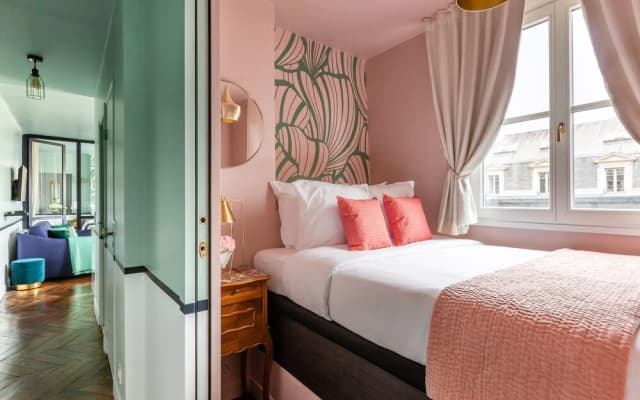Luxury 2 Bedroom With AC - Louvre & Champs Elysees - photo 4