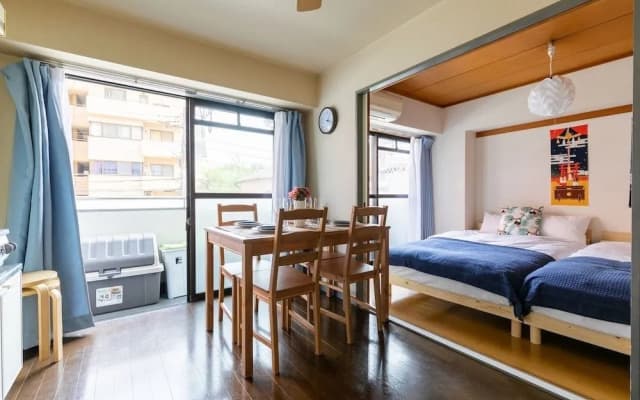 Komagome Colorbee Hostel - photo 3
