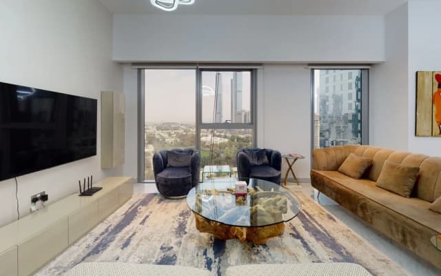 SuperHost- Vibrant 1 BR with Panoramic View in DIFC - photo 3