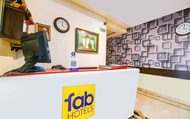 Fabhotel Grand Boutique - photo 2