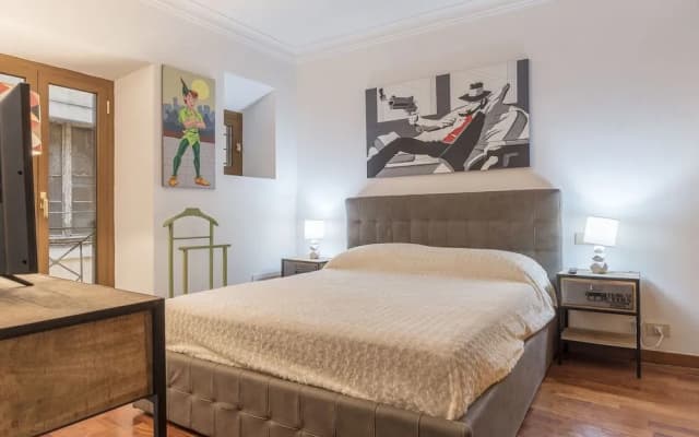 Piazza Navona Design Flat - photo 5