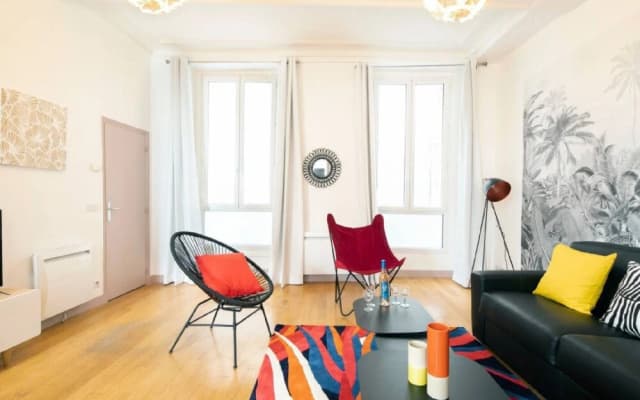 Appartement Arts et Métiers - photo 2